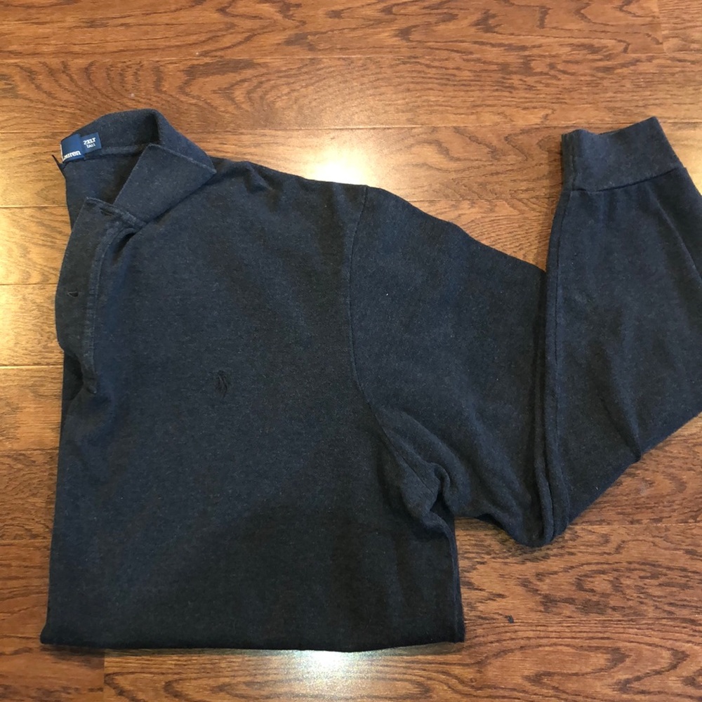 Ralph Lauren long sleeve polo